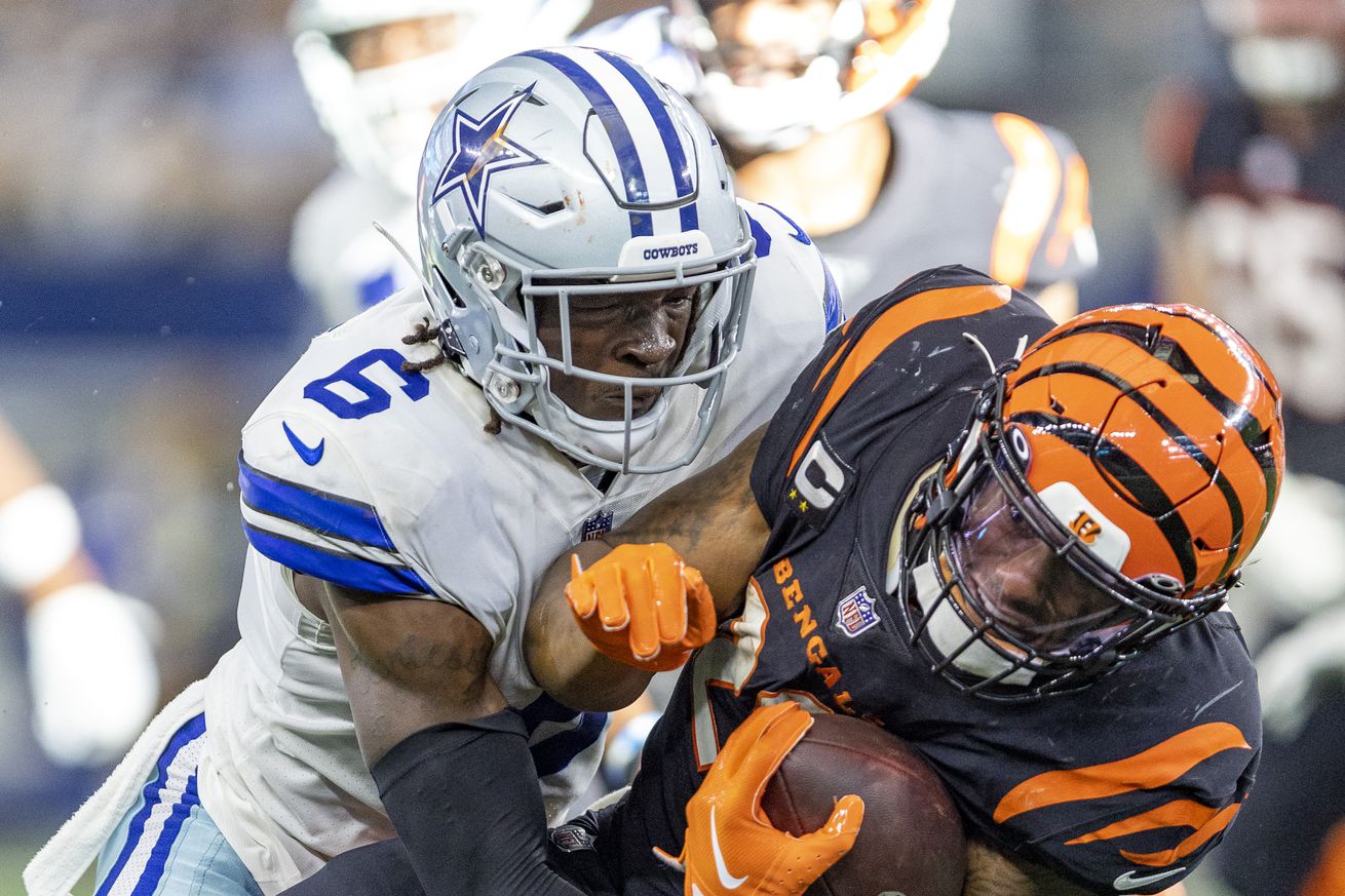 Cincinnati Bengals v Dallas Cowboys