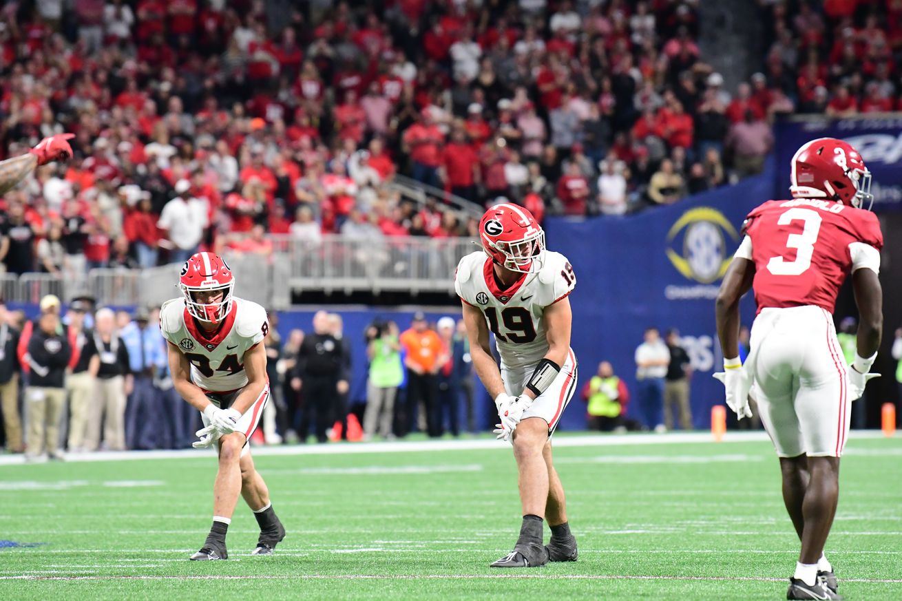 2023 SEC Championship - Georgia v Alabama