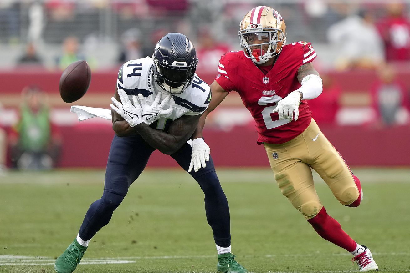 Seattle Seahawks v San Francisco 49ers