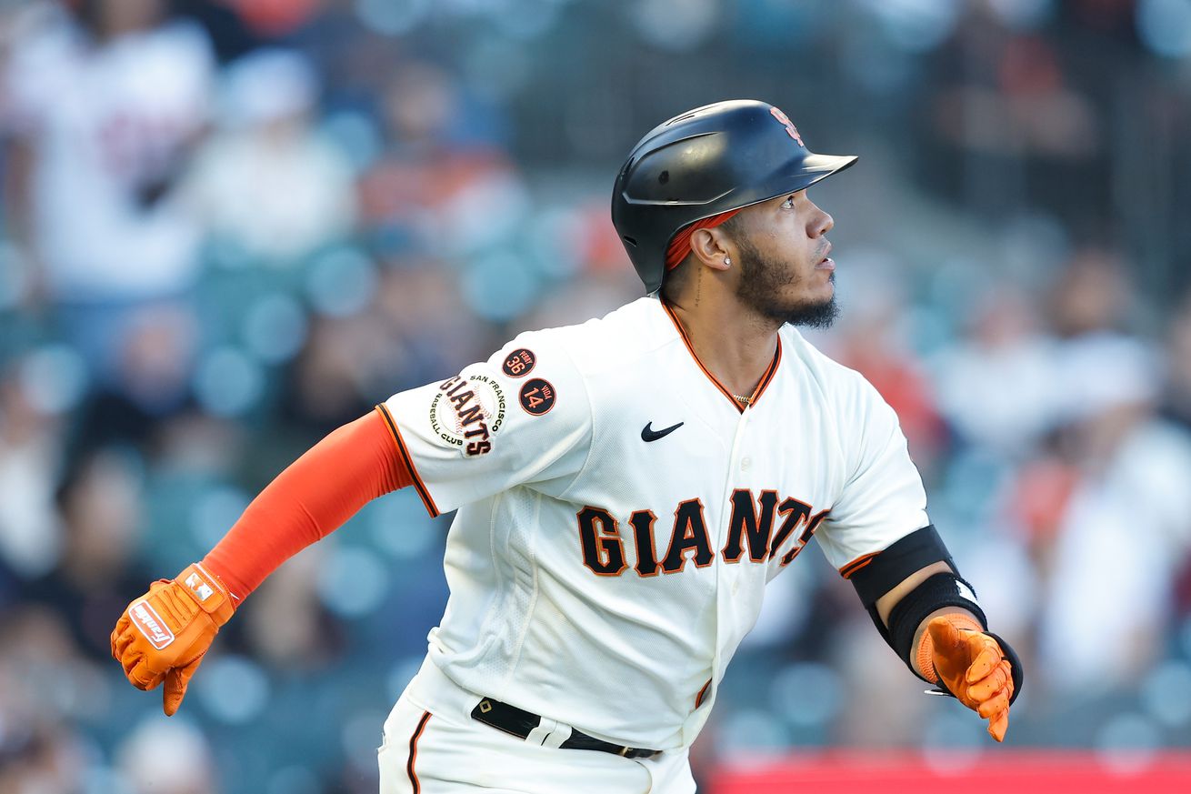 Colorado Rockies v San Francisco Giants