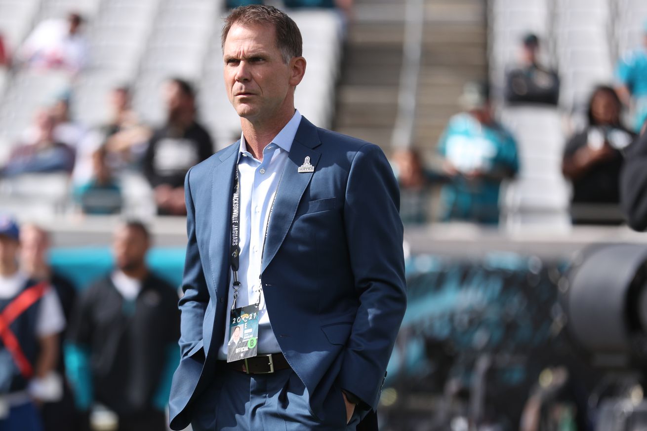 Trent Baalke San Francisco 49ers Jacksonville Jaguars