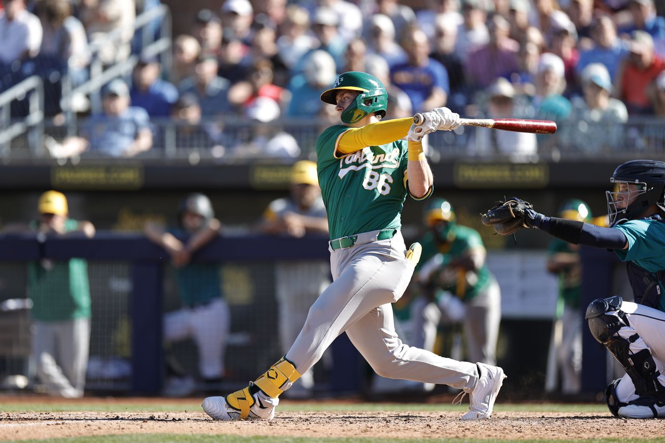 Oakland Athletics Spring Training