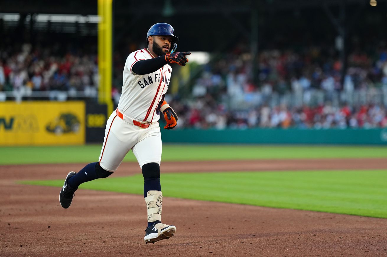 San Francisco Giants v. St. Louis Cardinals