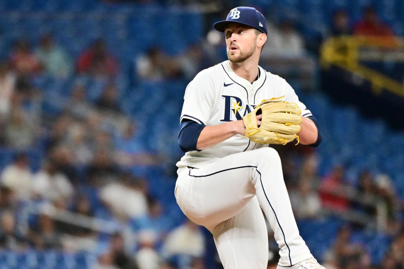 Minnesota Twins v Tampa Bay Rays