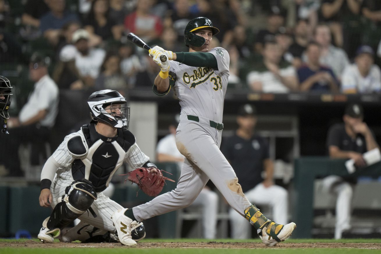 JJ Bleday, Oakland Athletics