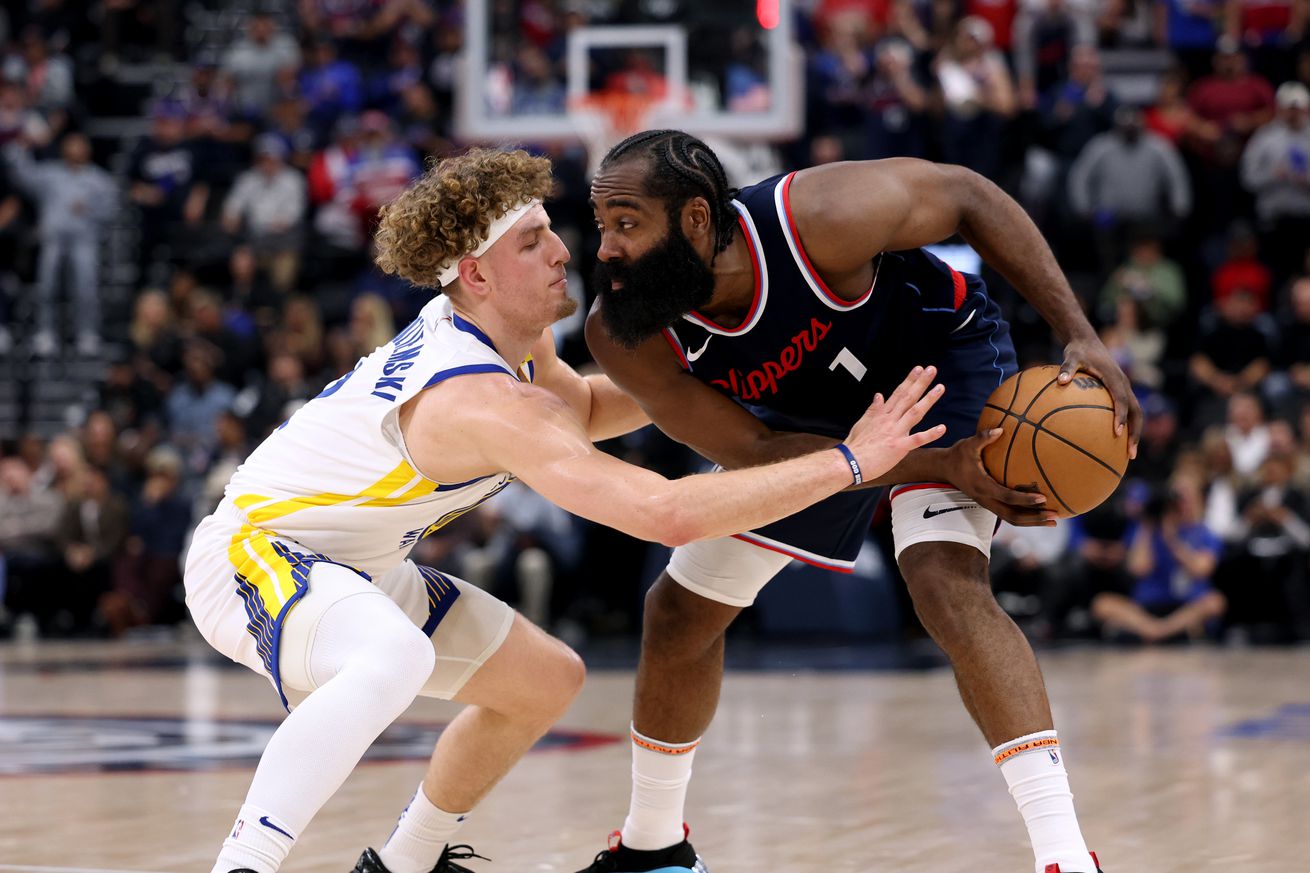 Golden State Warriors v Los Angeles Clippers