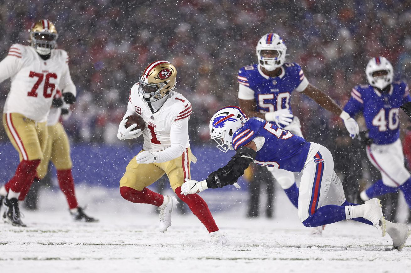 San Francisco 49ers v Buffalo Bills