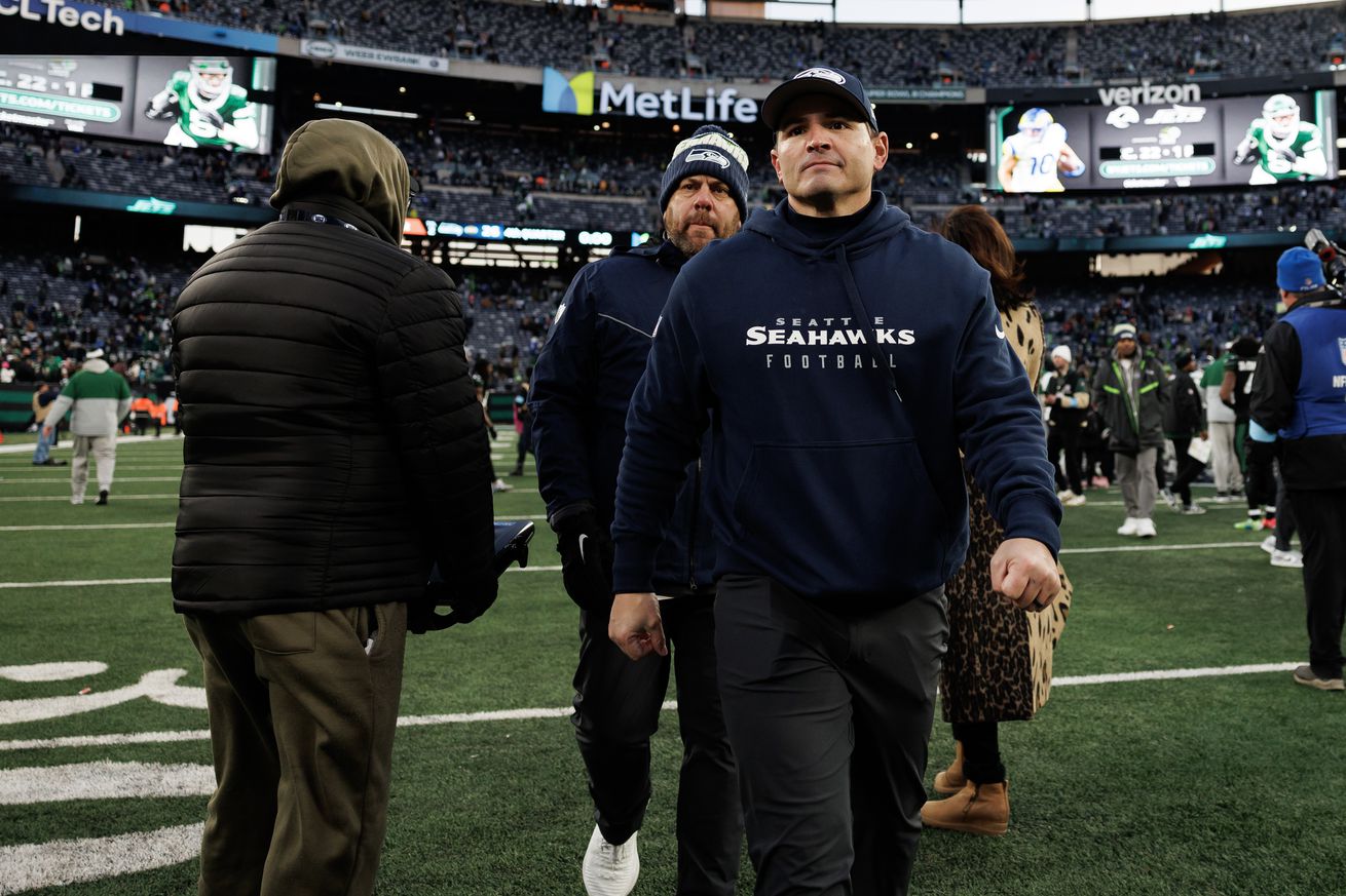 Seattle Seahawks v New York Jets