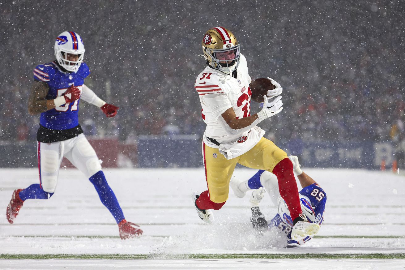 San Francisco 49ers v Buffalo Bills