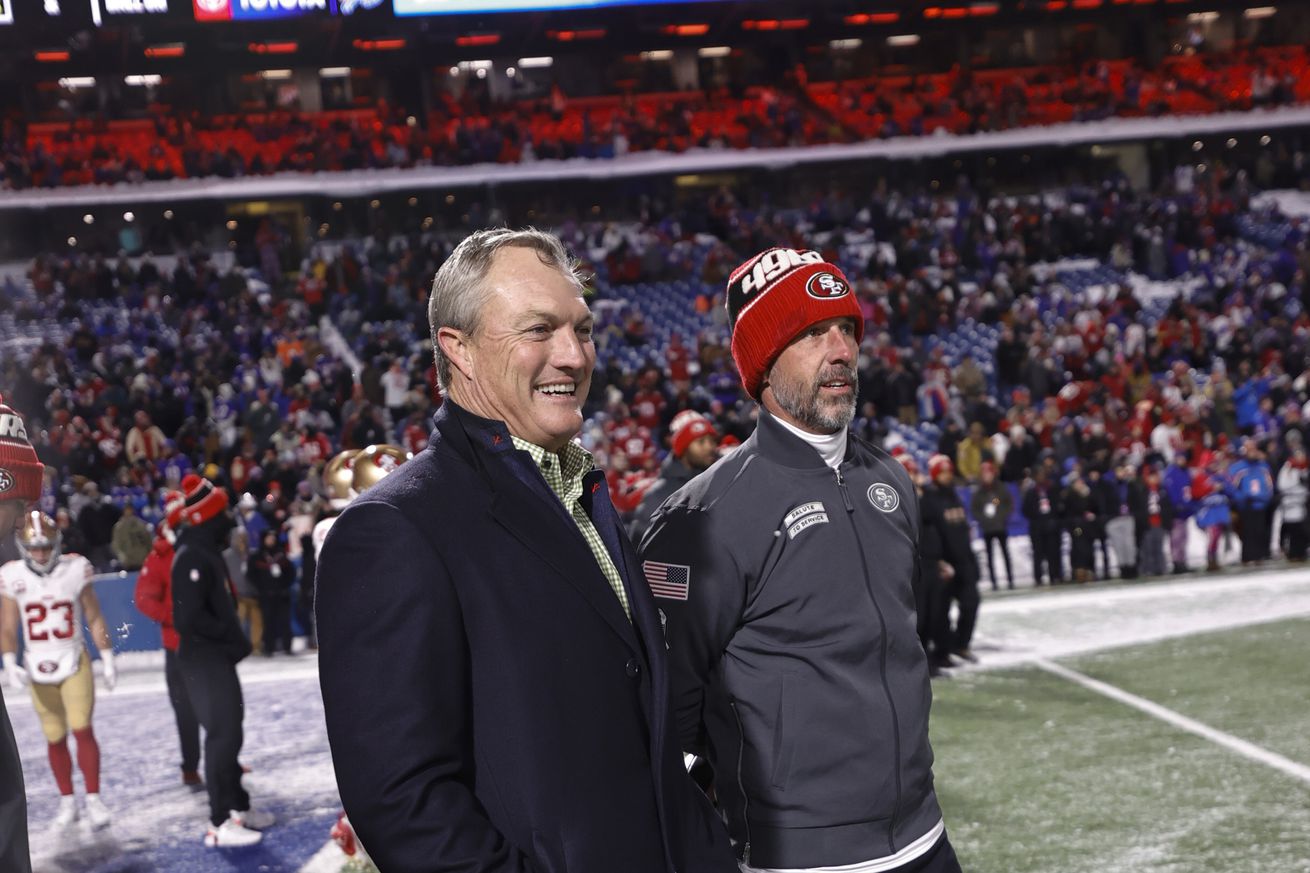 San Francisco 49ers v Buffalo Bills