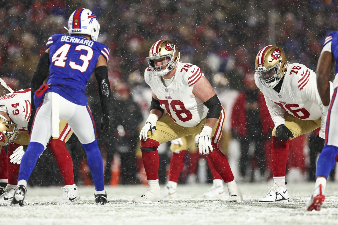 San Francisco 49ers v Buffalo Bills