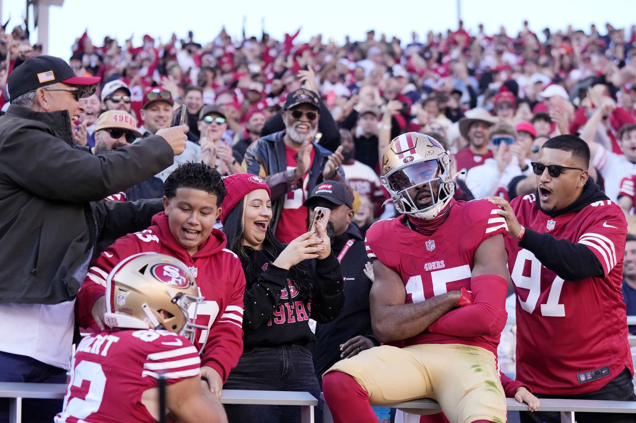 Chicago Bears v San Francisco 49ers