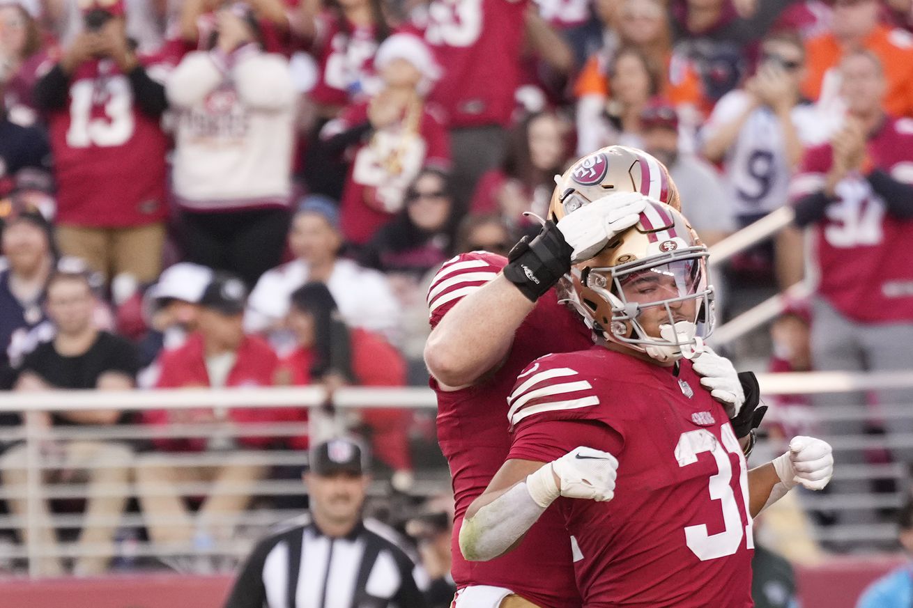 Chicago Bears v San Francisco 49ers