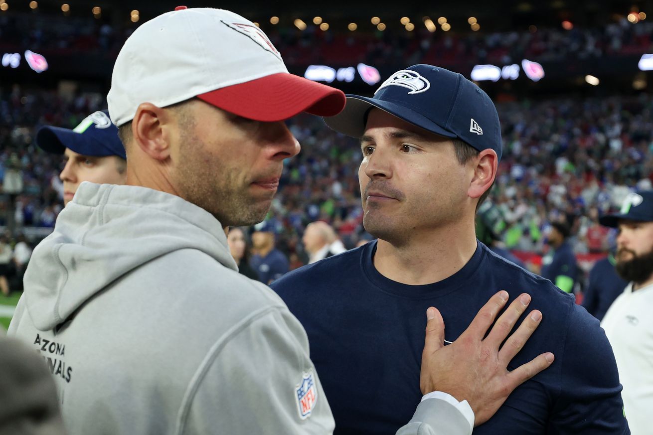 Seattle Seahawks v Arizona Cardinals