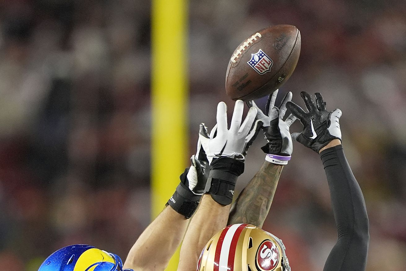 Los Angeles Rams v San Francisco 49ers