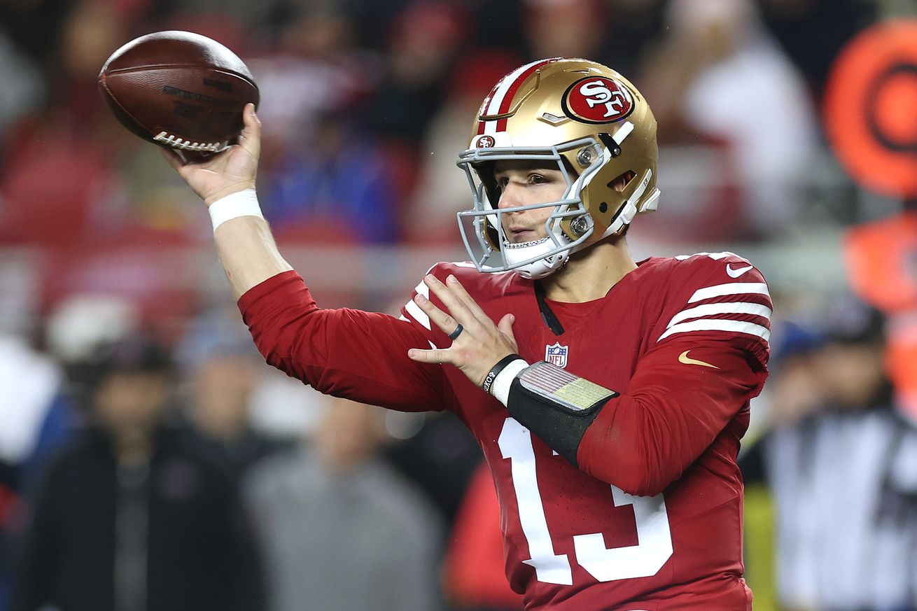 Los Angeles Rams v San Francisco 49ers