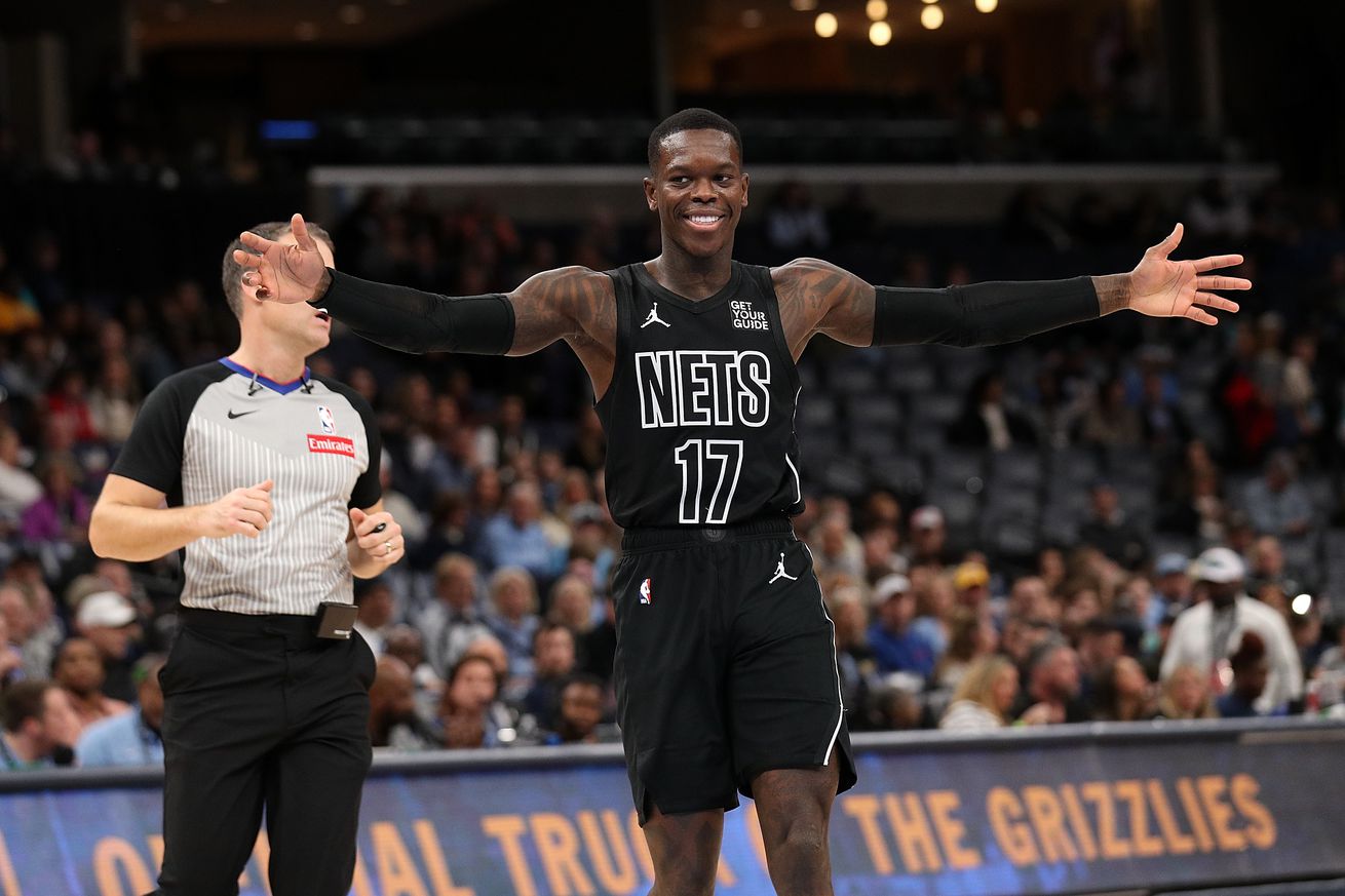 Dennis Schröder Brooklyn Nets v Memphis Grizzlies