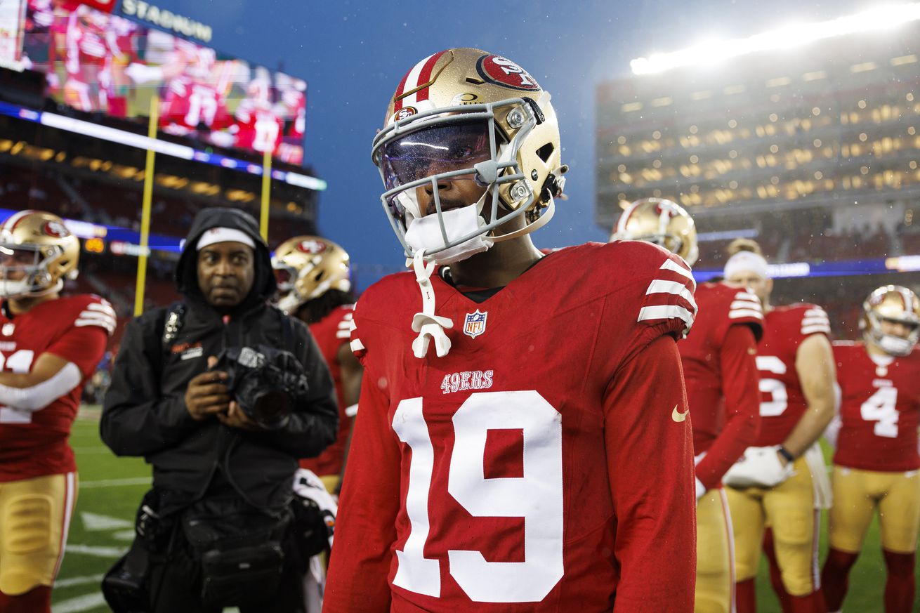 Los Angeles Rams v San Francisco 49ers