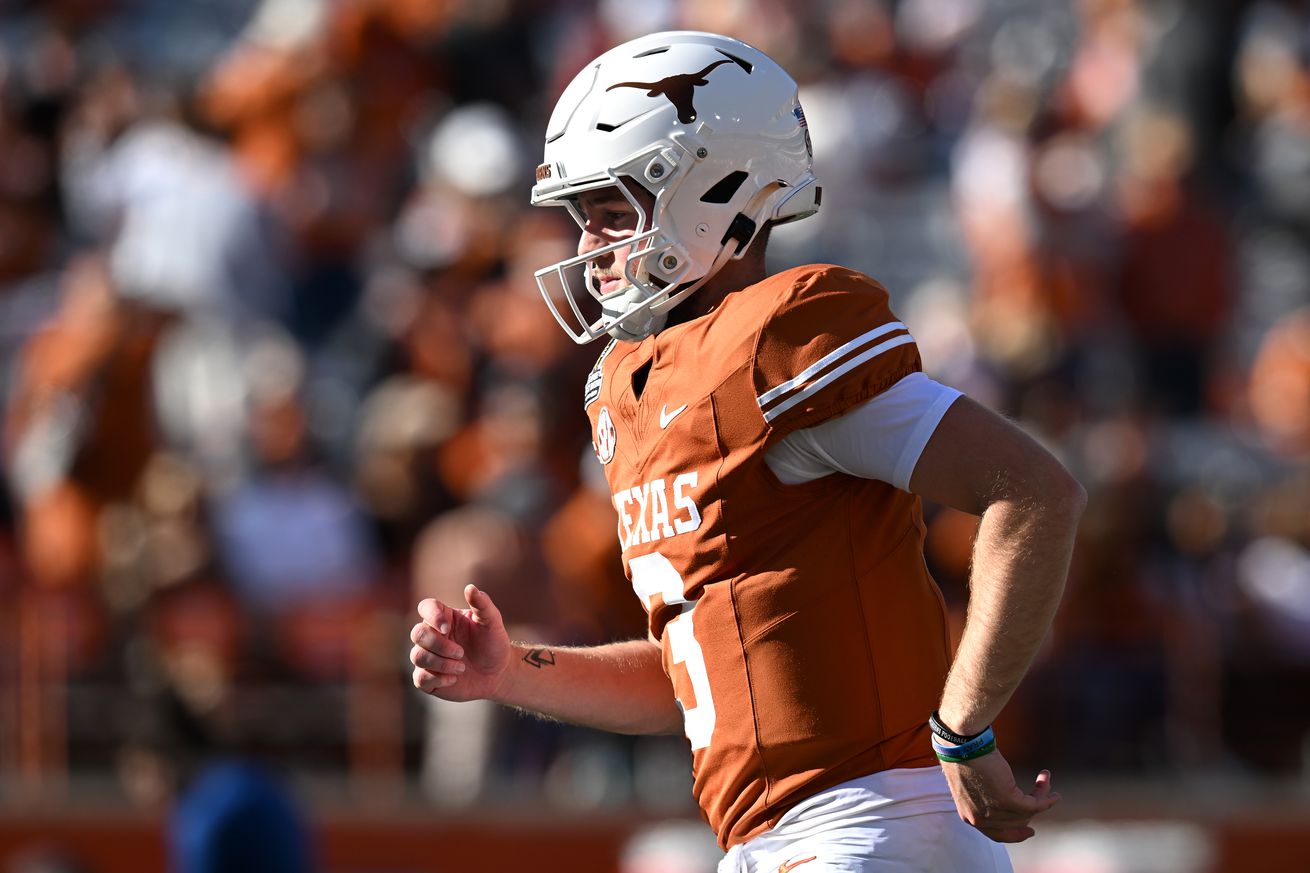 Clemson v Texas - Playoff First Round