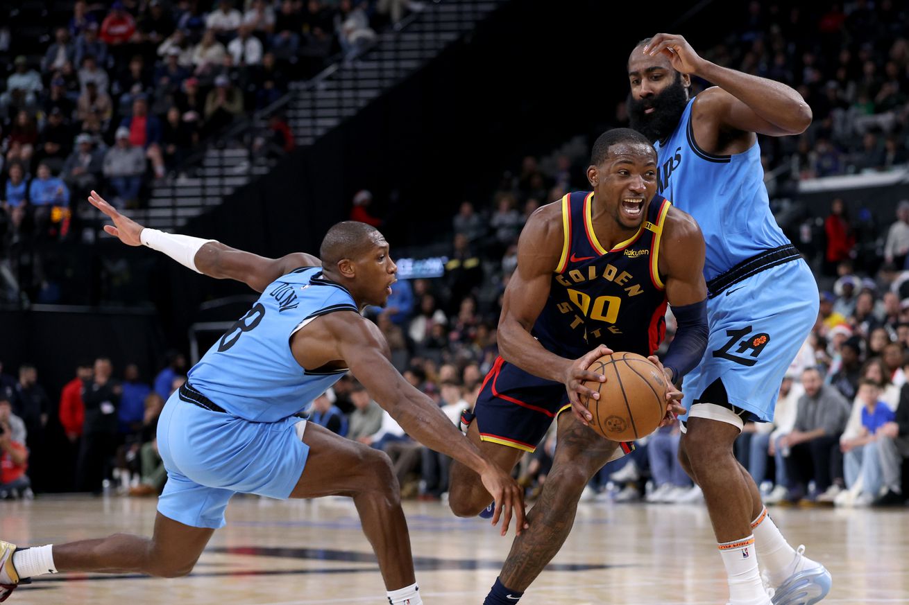 Golden State Warriors v Los Angeles Clippers