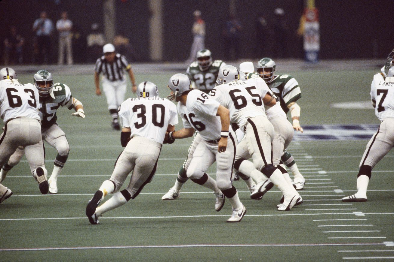 Super Bowl XV - Oakland Raiders v Philadelphia Eagles