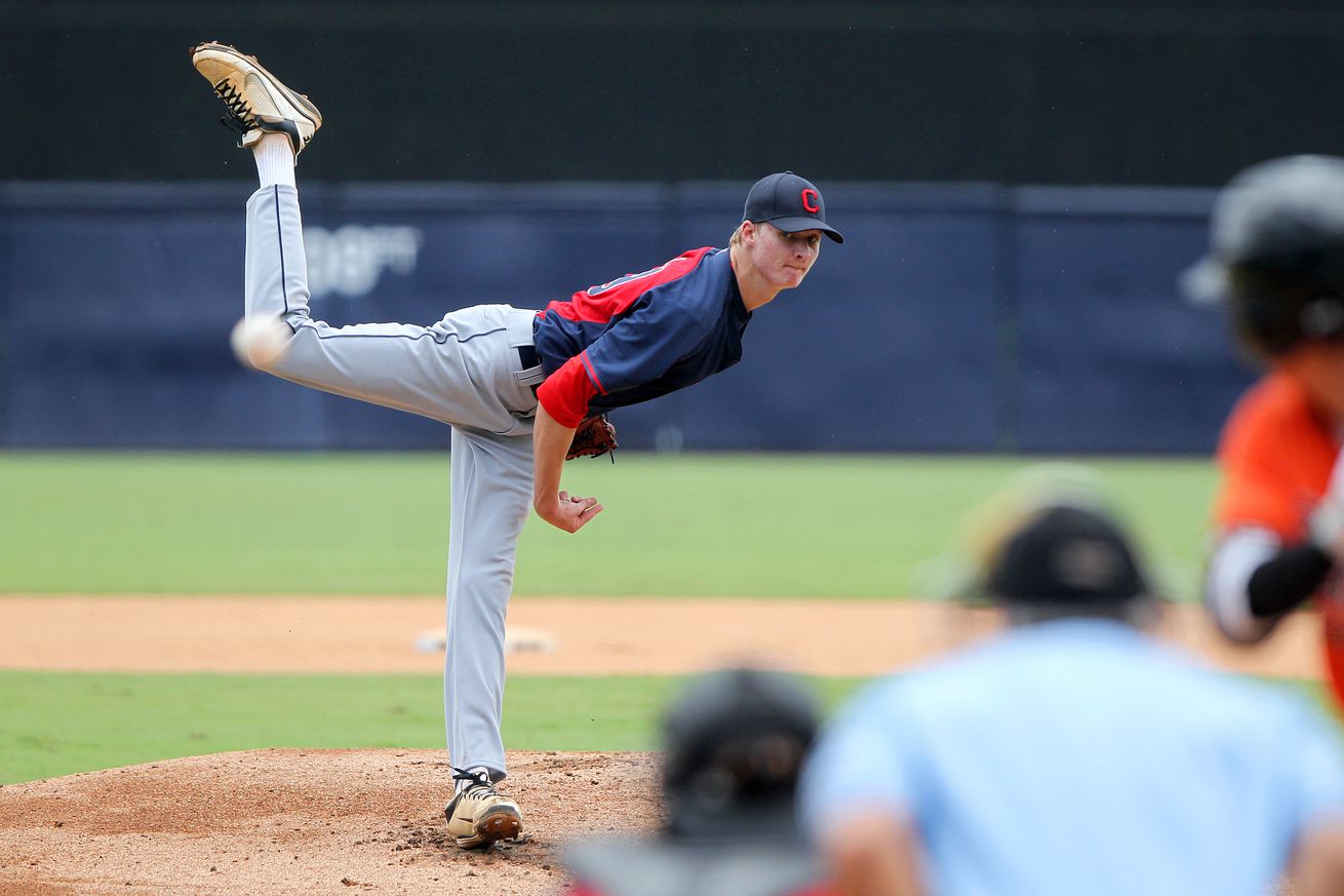 HIGH SCHOOL BASEBALL: JUL 30 East Coast Pro Showcase