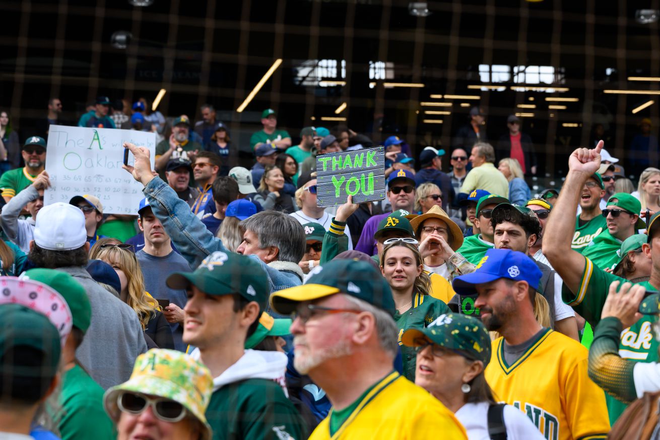 MLB: Oakland Athletics at Seattle Mariners