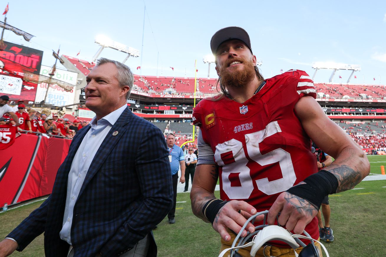 NFL: San Francisco 49ers at Tampa Bay Buccaneers