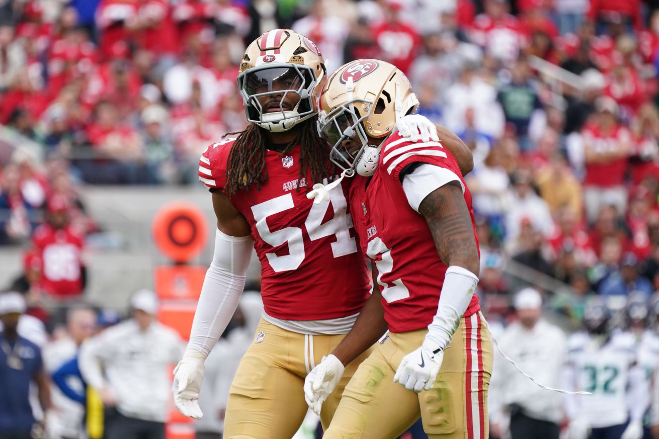 NFL: Seattle Seahawks at San Francisco 49ers