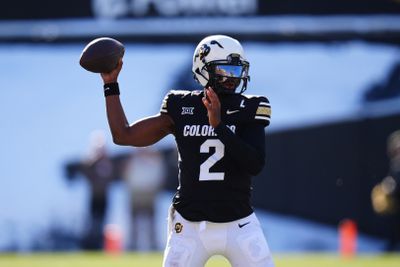 NCAA Football: Oklahoma State at Colorado