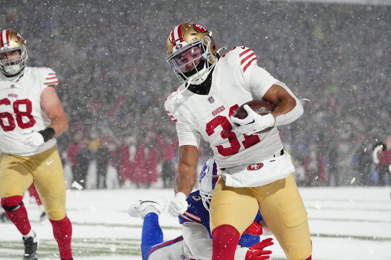 NFL: San Francisco 49ers at Buffalo Bills