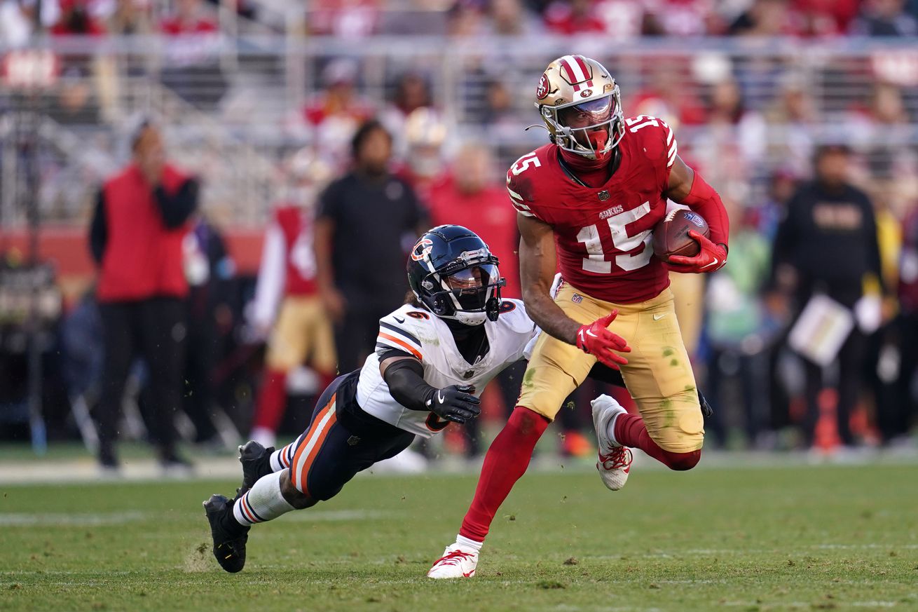 NFL: Chicago Bears at San Francisco 49ers