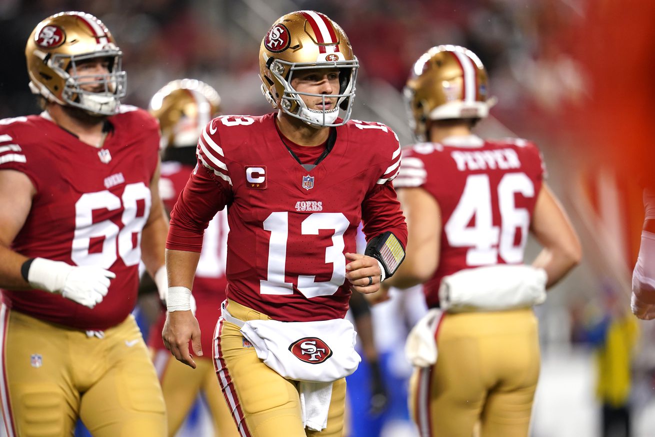 NFL: Los Angeles Rams at San Francisco 49ers