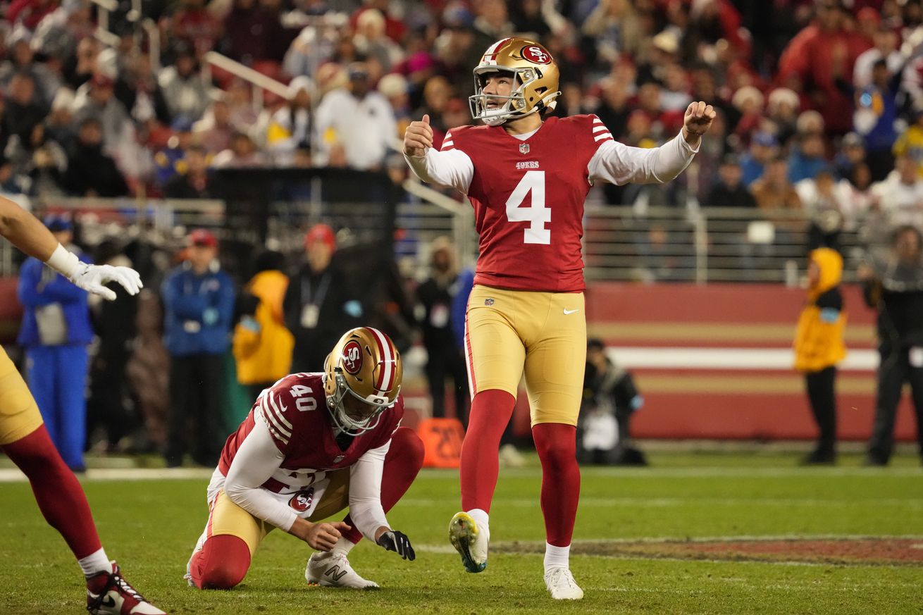 NFL: Los Angeles Rams at San Francisco 49ers