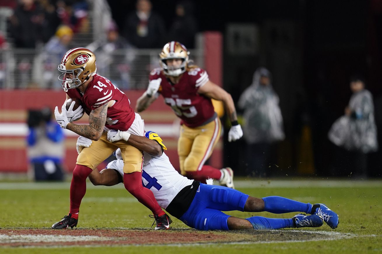 NFL: Los Angeles Rams at San Francisco 49ers