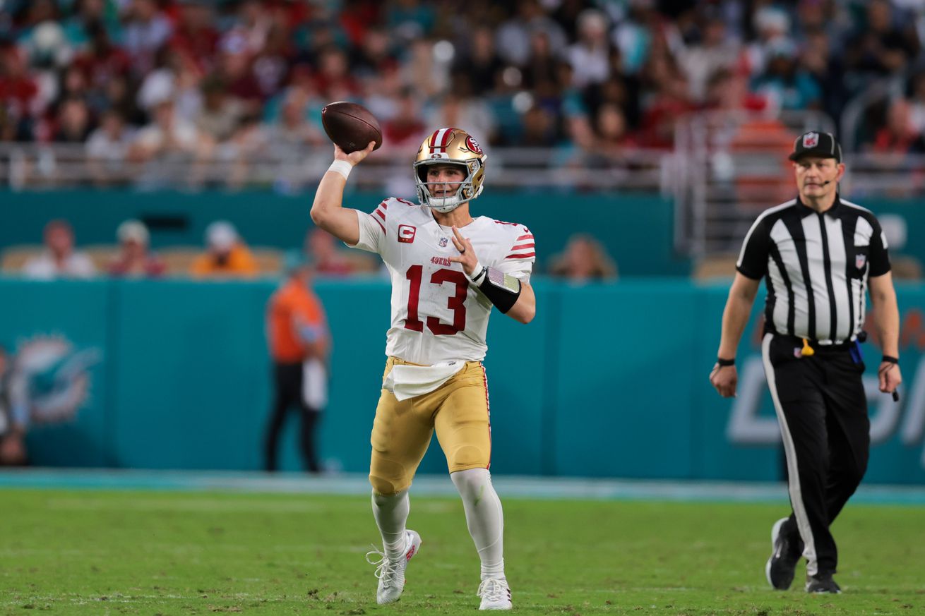 NFL: San Francisco 49ers at Miami Dolphins