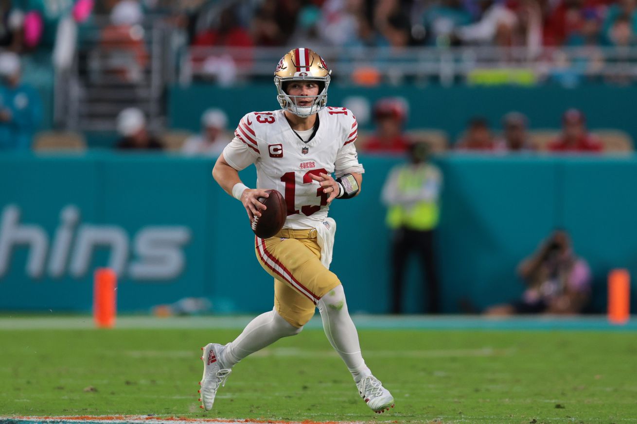 NFL: San Francisco 49ers at Miami Dolphins