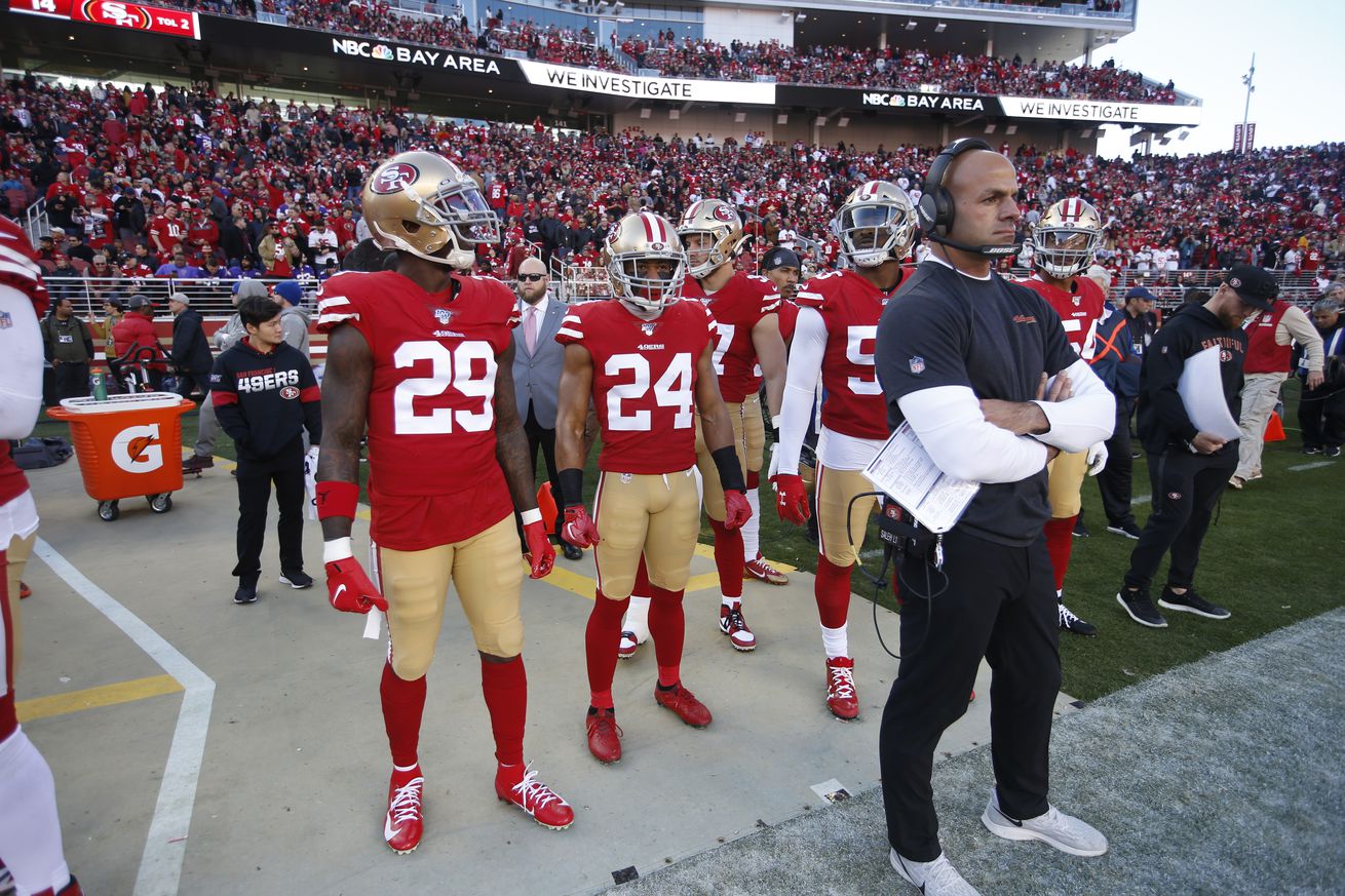 Divisional Round - Minnesota Vikings v San Francisco 49ers