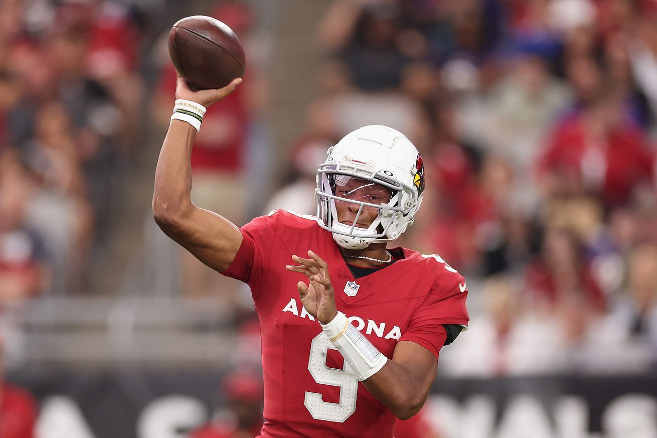 Baltimore Ravens v Arizona Cardinals