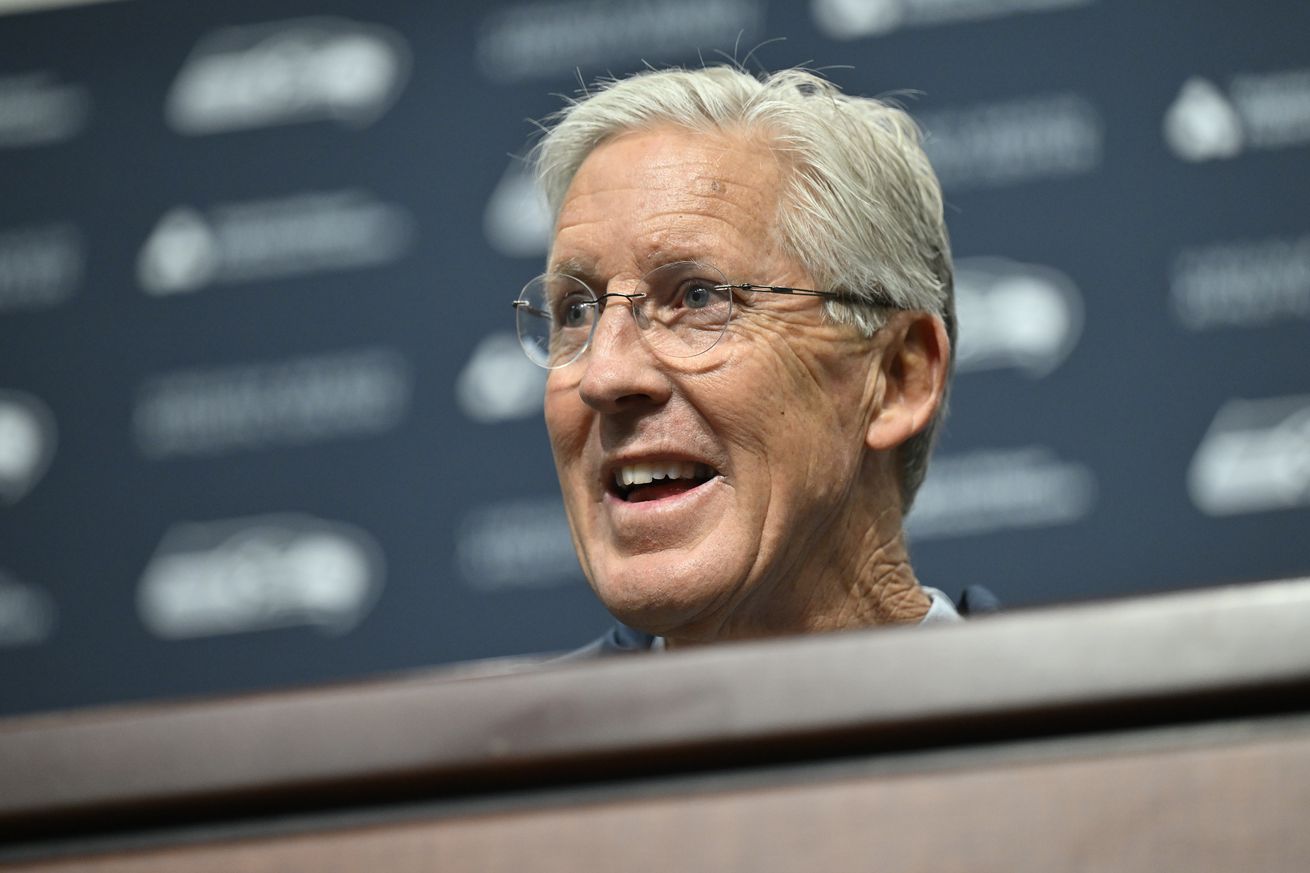 Seattle Seahawks Press Conference