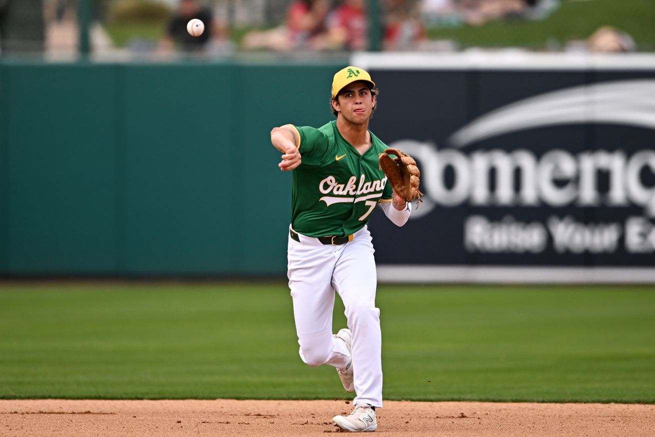 Seattle Mariners v Oakland Athletics