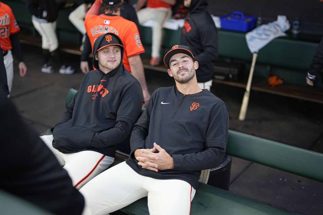 Cincinnati Reds v San Francisco Giants