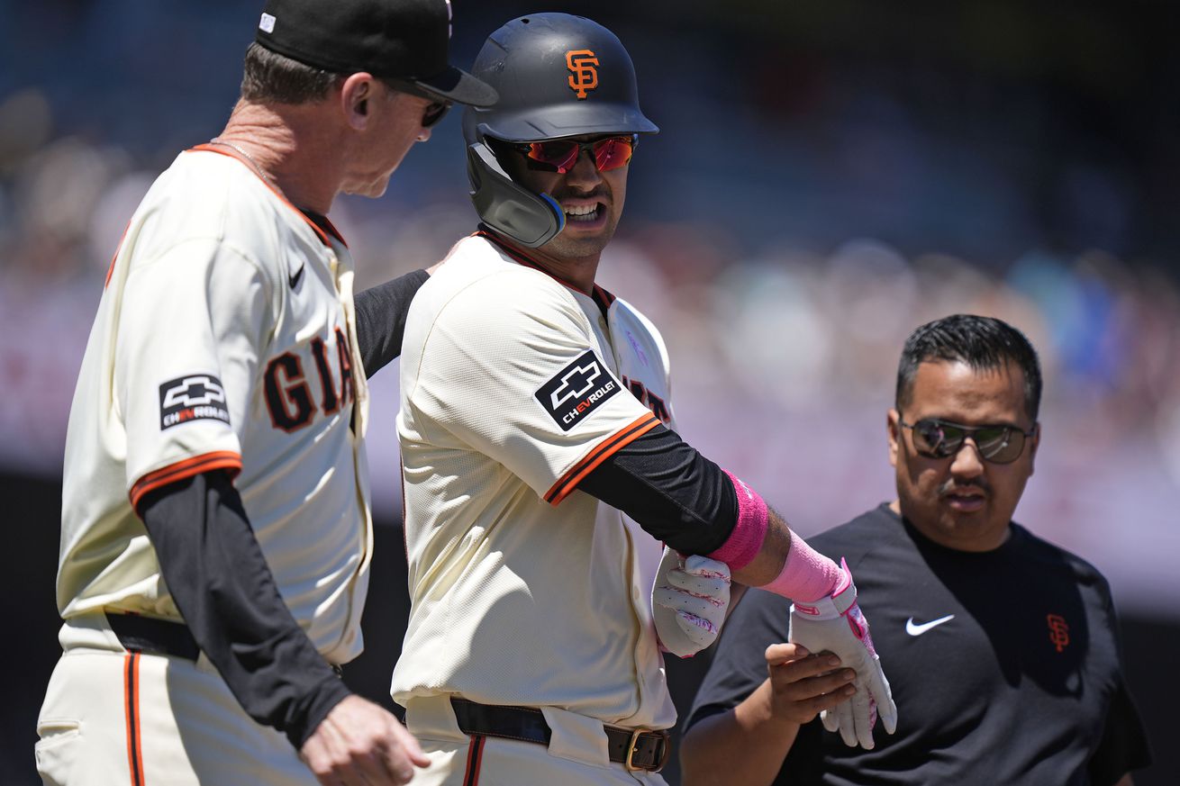 Cincinnati Reds v San Francisco Giants