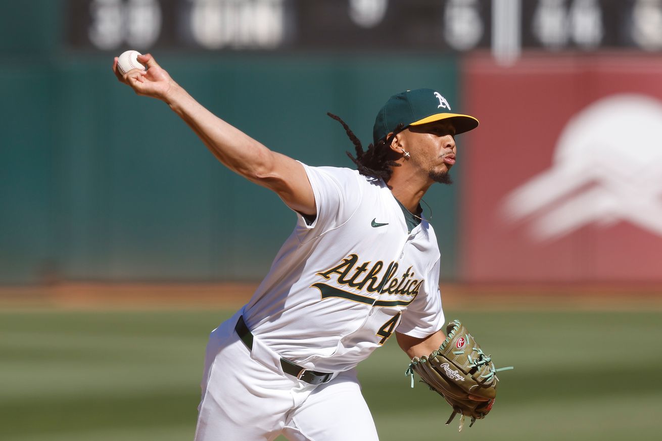 Seattle Mariners v Oakland Athletics