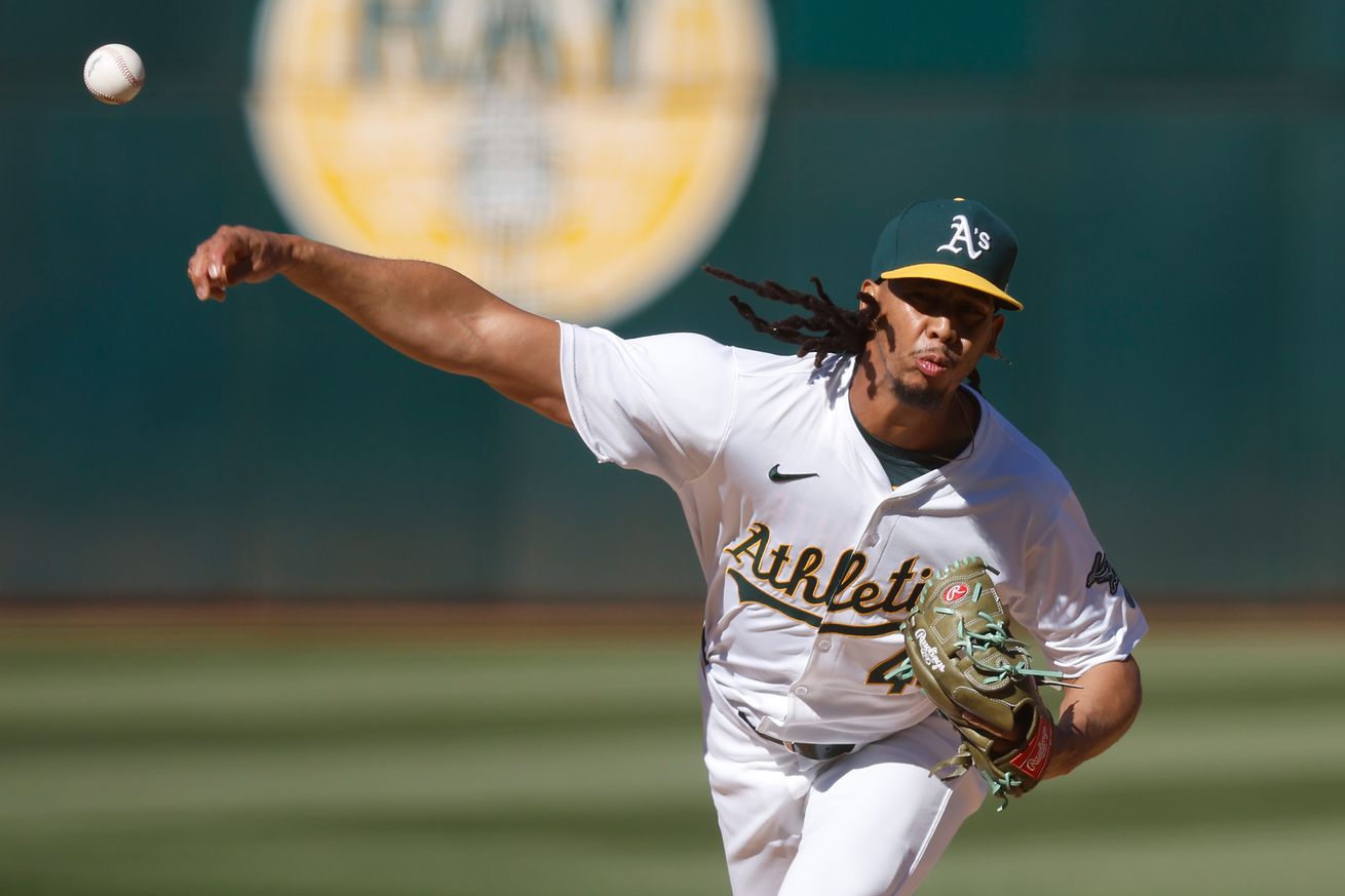 Seattle Mariners v Oakland Athletics