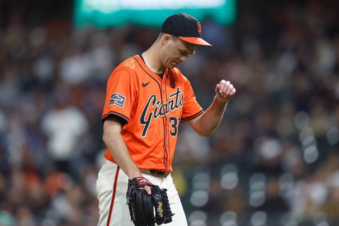 San Diego Padres v San Francisco Giants