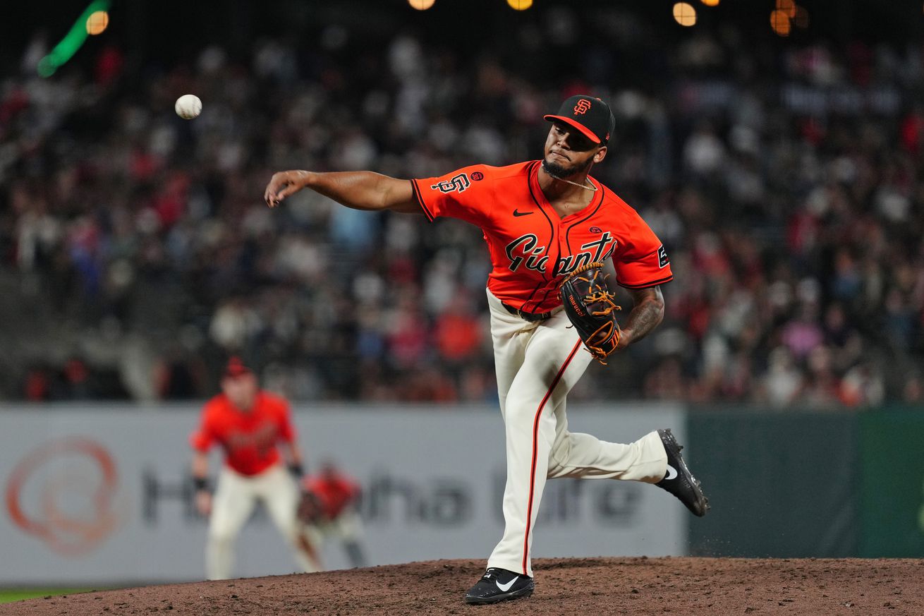 St. Louis Cardinals v San Francisco Giants