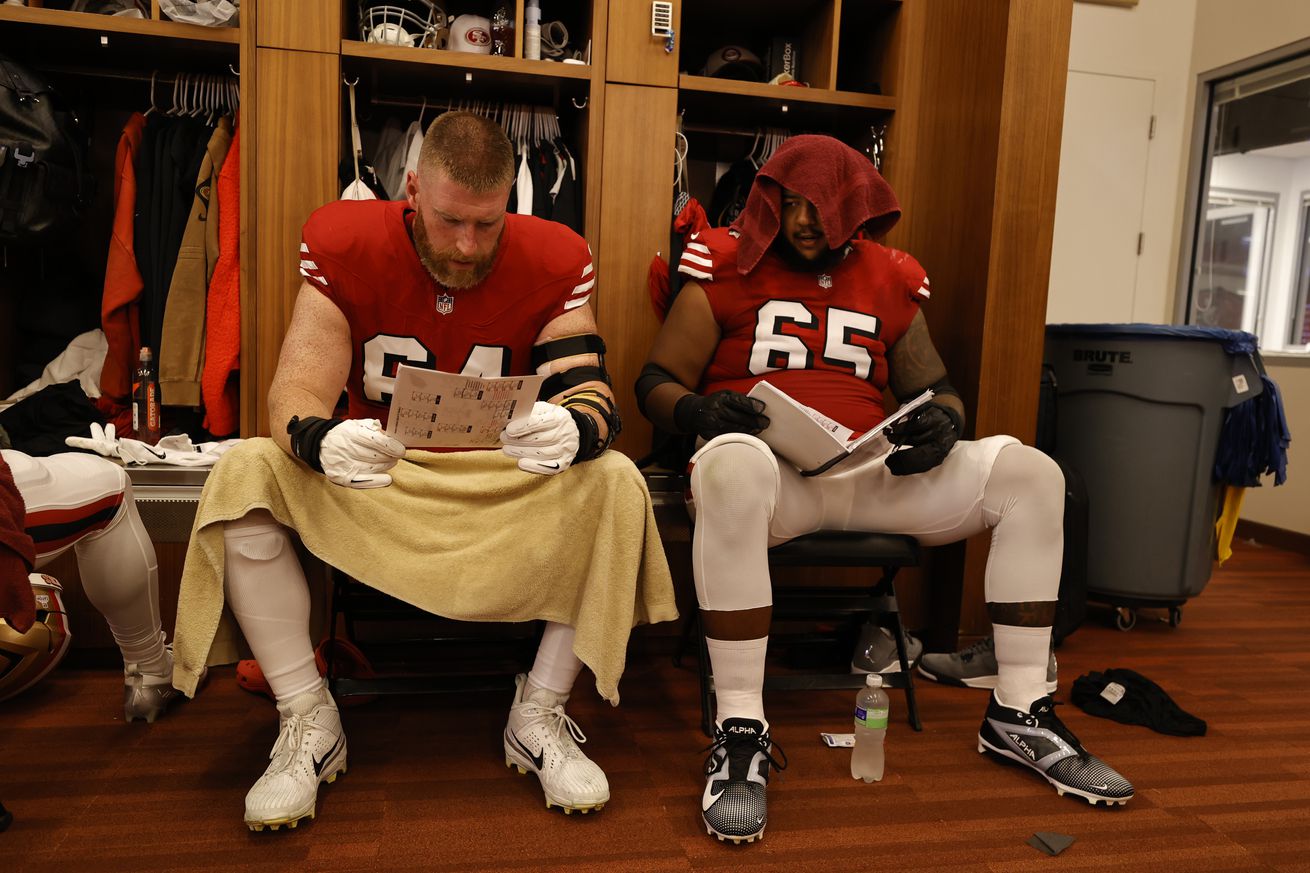 Arizona Cardinals v San Francisco 49ers