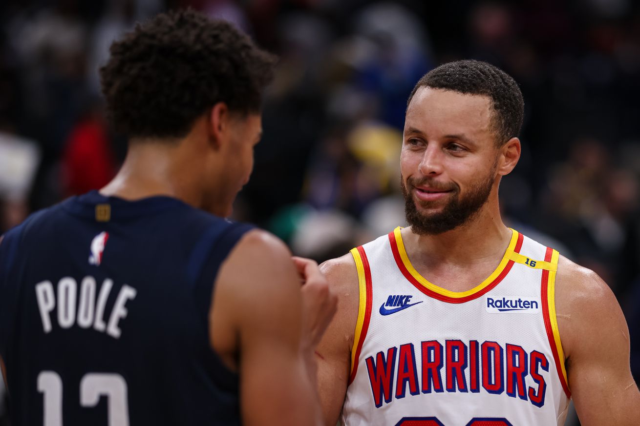 Golden State Warriors v Washington Wizards