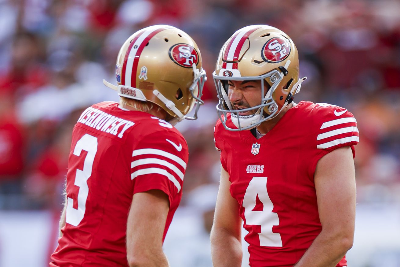 San Francisco 49ers v Tampa Bay Buccaneers